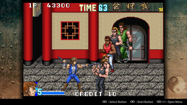 Double Dragon Advance screenshot 6
