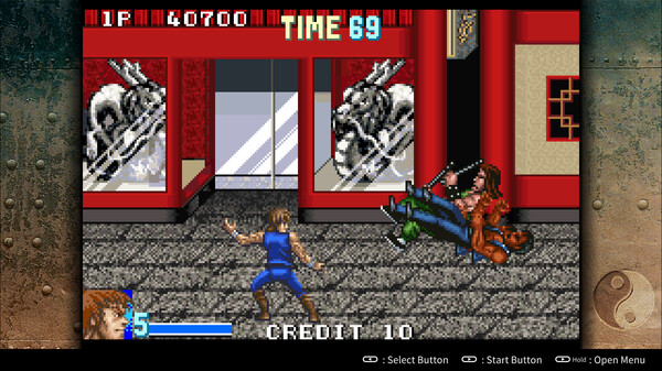Double Dragon Advance screenshot 7