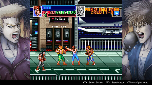 Super Double Dragon screenshot 2