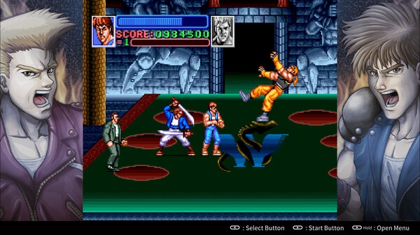 Super Double Dragon screenshot 5