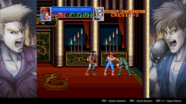 Super Double Dragon screenshot 10
