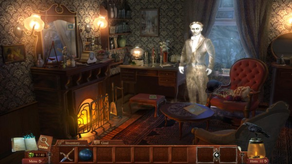 Midnight Mysteries 4: Haunted Houdini screenshot 3