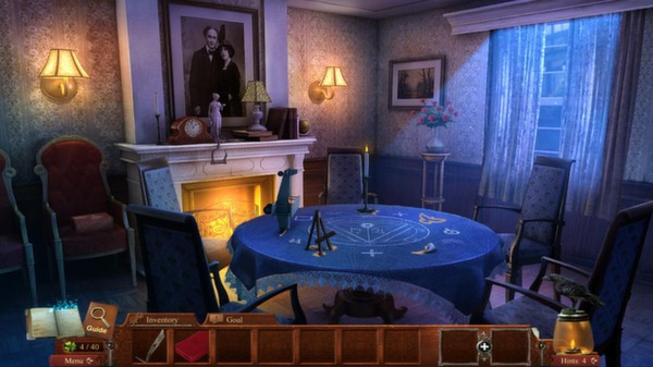 Midnight Mysteries 4: Haunted Houdini screenshot 0