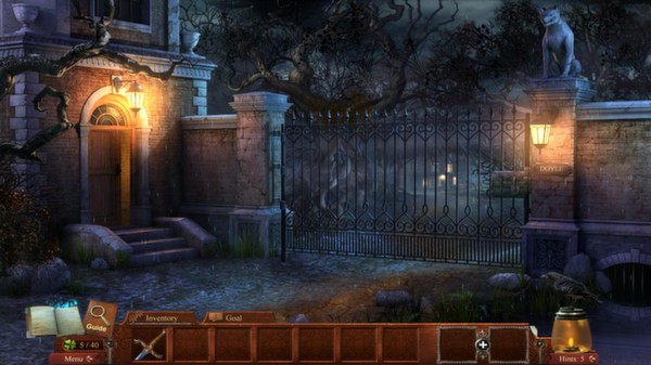 Midnight Mysteries 4: Haunted Houdini screenshot 2