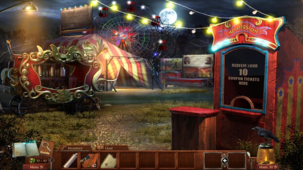 Midnight Mysteries 4: Haunted Houdini screenshot 10