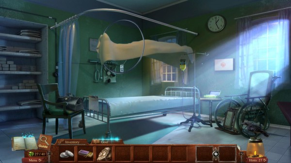 Midnight Mysteries 4: Haunted Houdini screenshot 8
