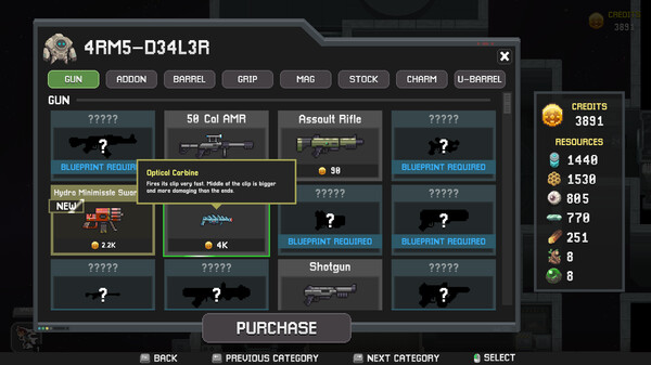 NIMRODS screenshot 11