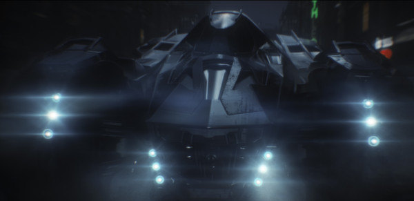 Batman: Arkham Knight screenshot 9