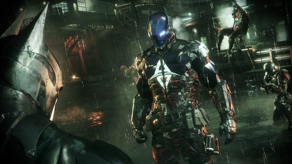 Batman: Arkham Knight screenshot 7