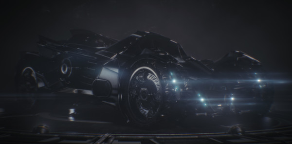 Batman: Arkham Knight screenshot 11