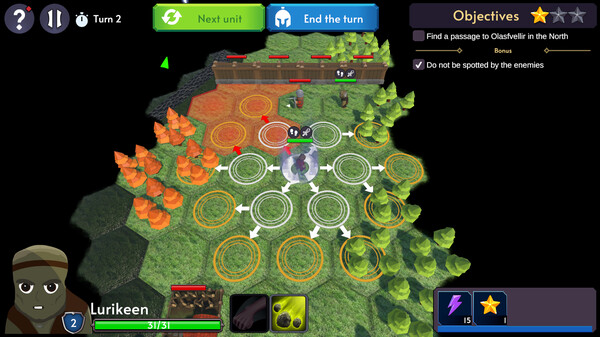 Hiddens Awakening screenshot 1