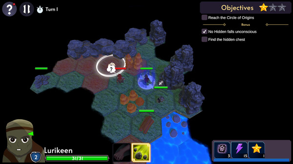 Hiddens Awakening screenshot 2