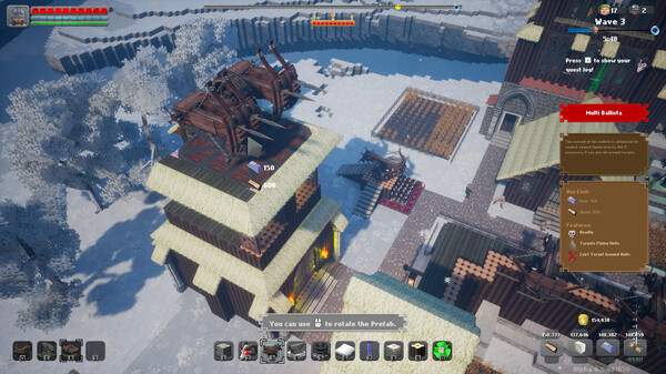 Castle Craft screenshot 8