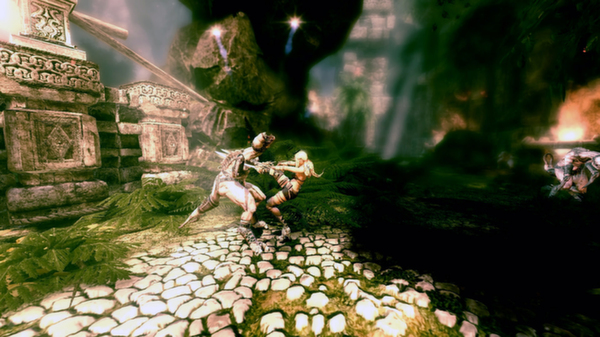 Blades of Time screenshot 4
