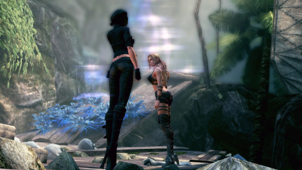 Blades of Time screenshot 8