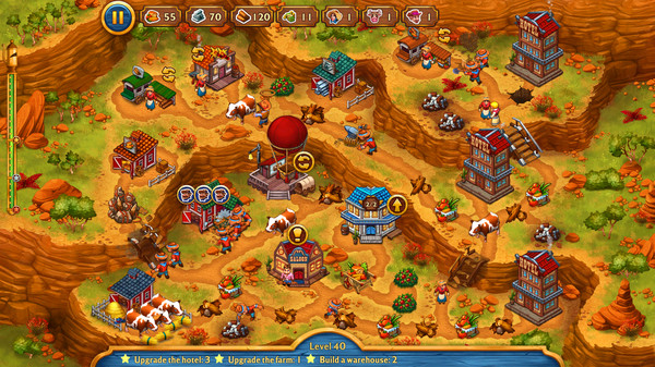 Golden Rails: World’s Fair screenshot 7