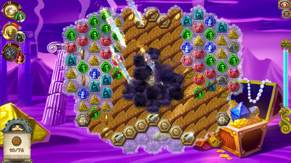 Heroes of Hellas Origins: Part Two screenshot 6