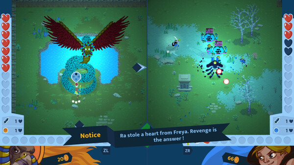 Jumalien screenshot 4