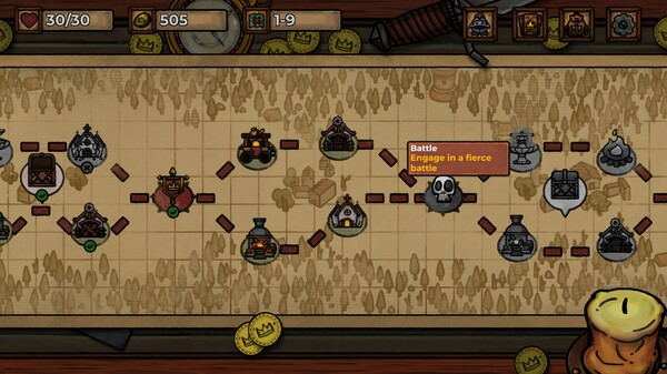 Guardians of Holme screenshot 8