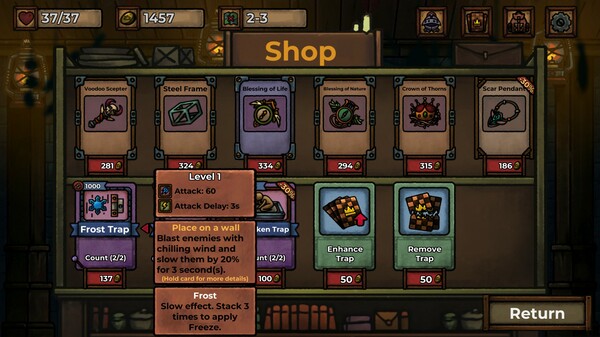 Guardians of Holme screenshot 5