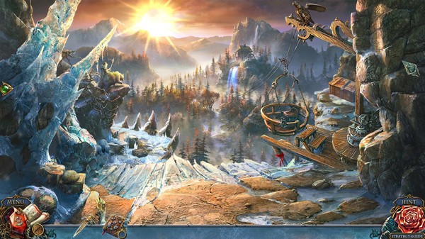Living Legends Remastered: Wrath of the Beast Collector's Edition screenshot 4