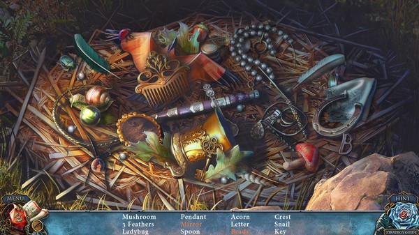 Living Legends Remastered: Wrath of the Beast Collector's Edition screenshot 5