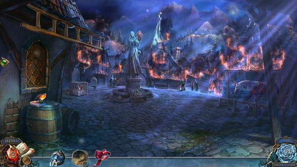 Living Legends Remastered: Wrath of the Beast Collector's Edition screenshot 1