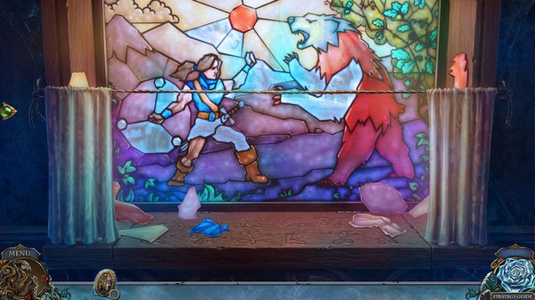 Living Legends Remastered: Wrath of the Beast Collector's Edition screenshot 9