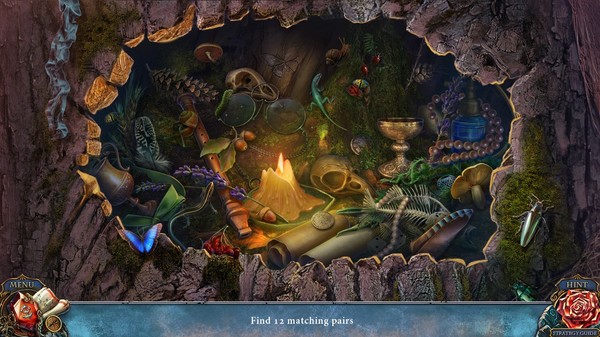 Living Legends Remastered: Wrath of the Beast Collector's Edition screenshot 8