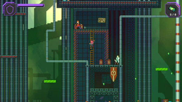 Climb and Fight: Mafia screenshot 2