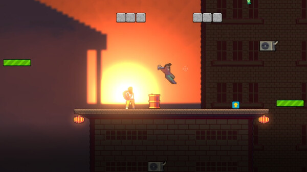 Climb and Fight: Mafia screenshot 5