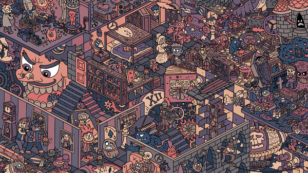 I commissioned some bees 6 screenshot 4