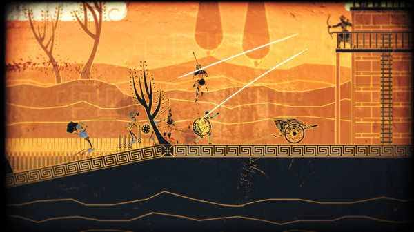 Apotheon screenshot 2