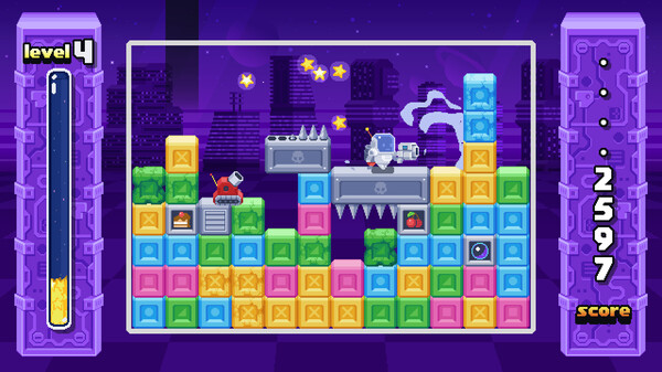 UFO: Unidentified Falling Objects screenshot 1