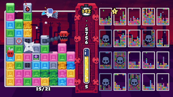 UFO: Unidentified Falling Objects screenshot 4
