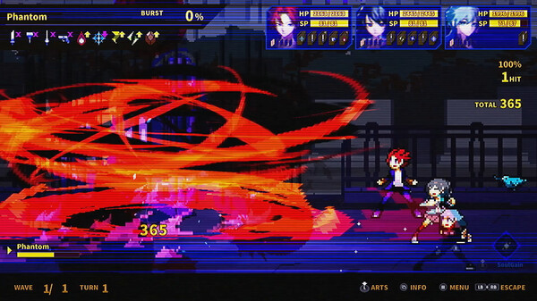 SOULVARS screenshot 11