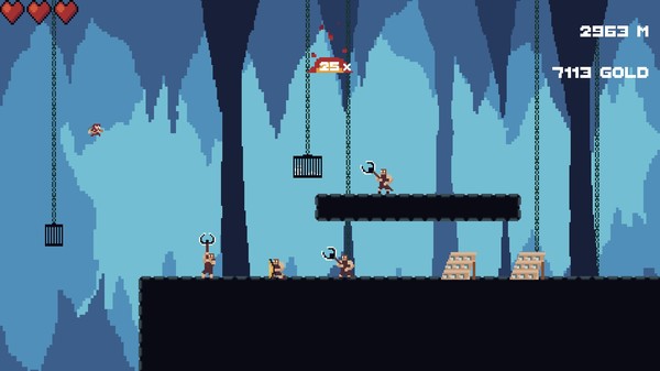 Non-Stop Raiders screenshot 3