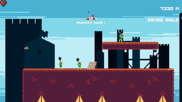 Non-Stop Raiders screenshot 7