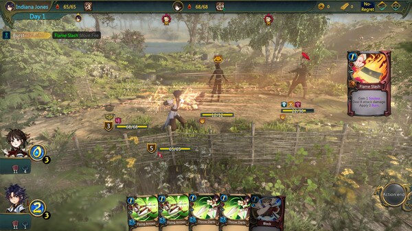 天外武林 (Traveler of Wuxia) screenshot 4