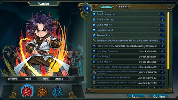 天外武林 (Traveler of Wuxia) screenshot 2
