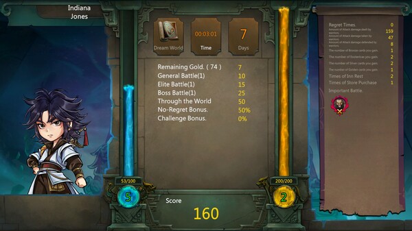天外武林 (Traveler of Wuxia) screenshot 11