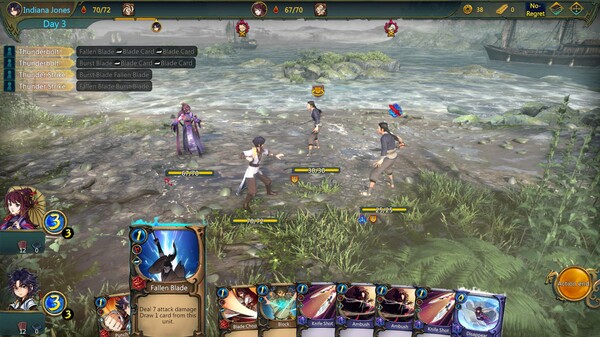 天外武林 (Traveler of Wuxia) screenshot 6