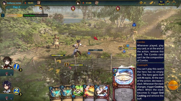 天外武林 (Traveler of Wuxia) screenshot 5