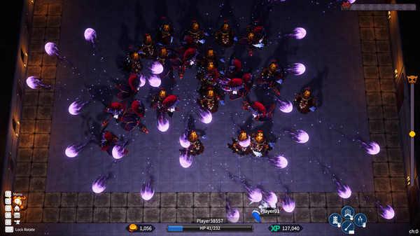 Medal of Guardians screenshot 2