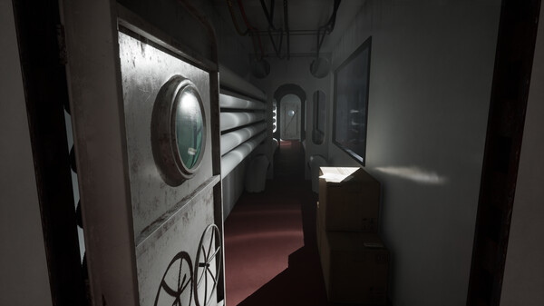 Lazaret screenshot 2
