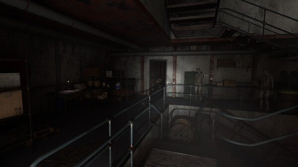 Lazaret screenshot 1