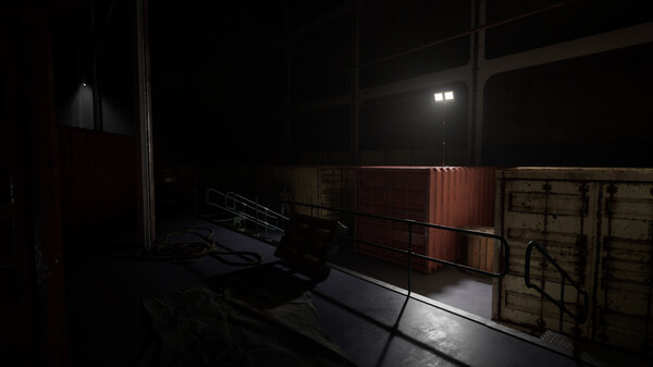 Lazaret screenshot 5