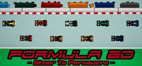 F2D - Steer To Persevere
