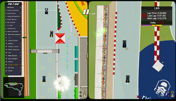 F2D - Steer To Persevere screenshot 2