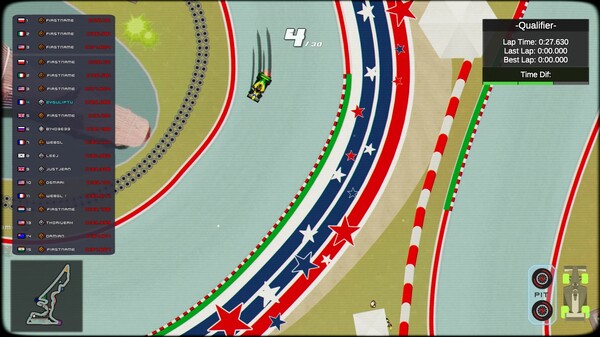 F2D - Steer To Persevere screenshot 5